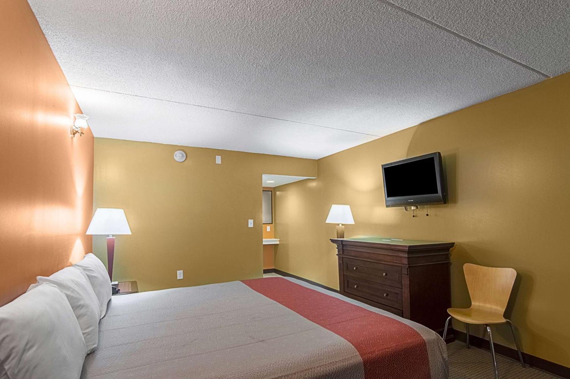 Motel 6 Sherman, Tx Exterior foto