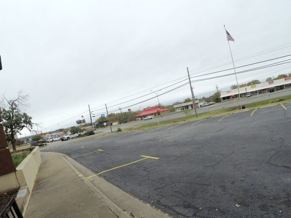 Motel 6 Sherman, Tx Exterior foto