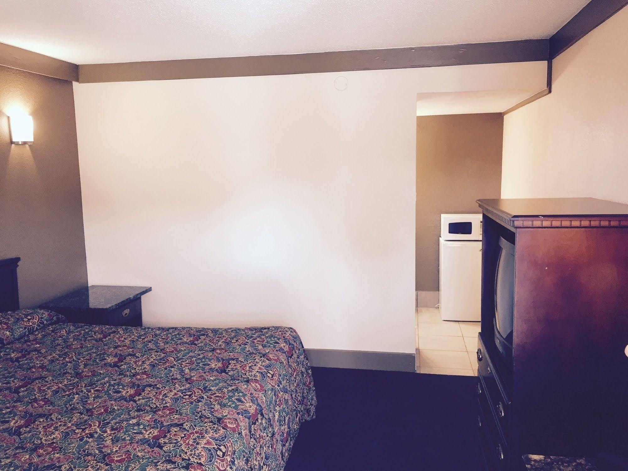 Motel 6 Sherman, Tx Exterior foto